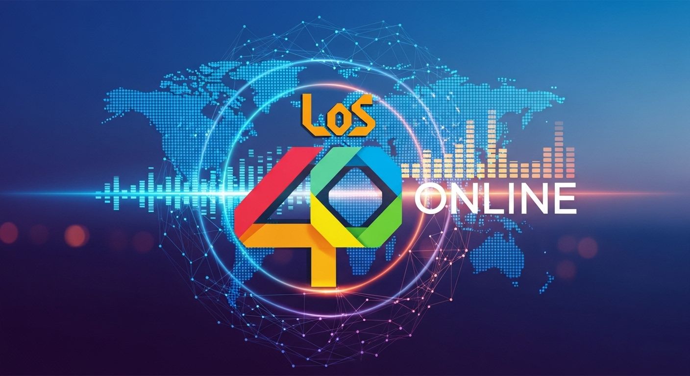 Los 40 Radio Online Éxitos Juveniles