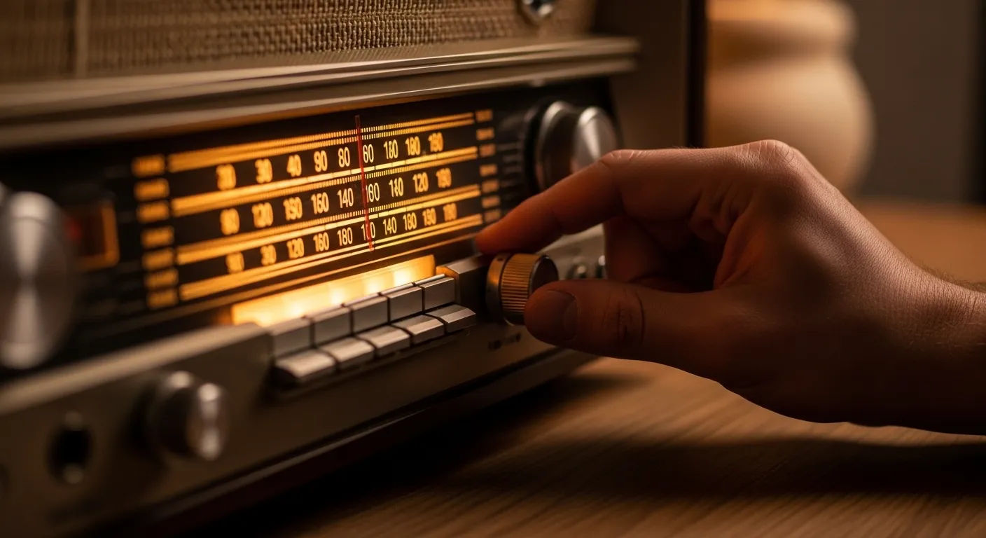 oír cadena dial en directo