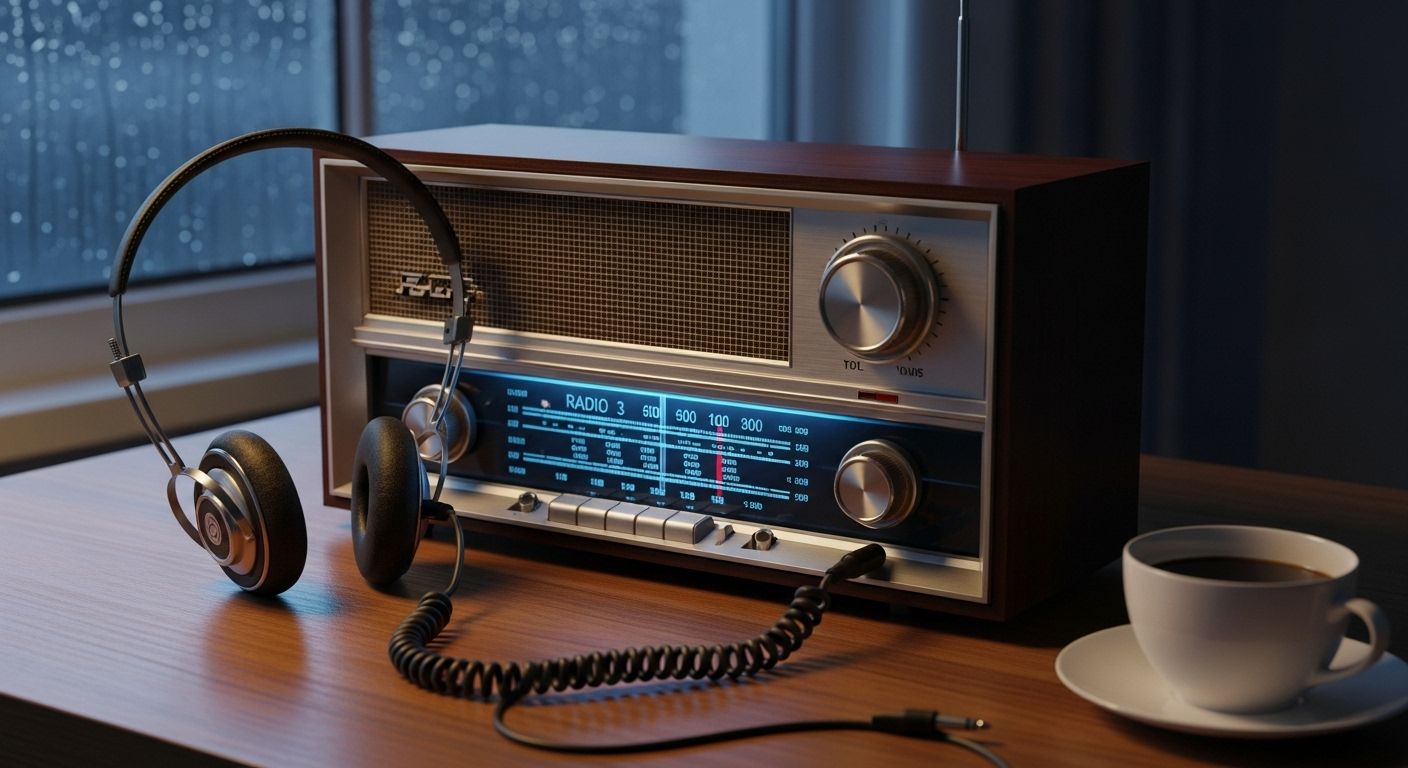 Radio 3 Online Directo Indie Alternativo