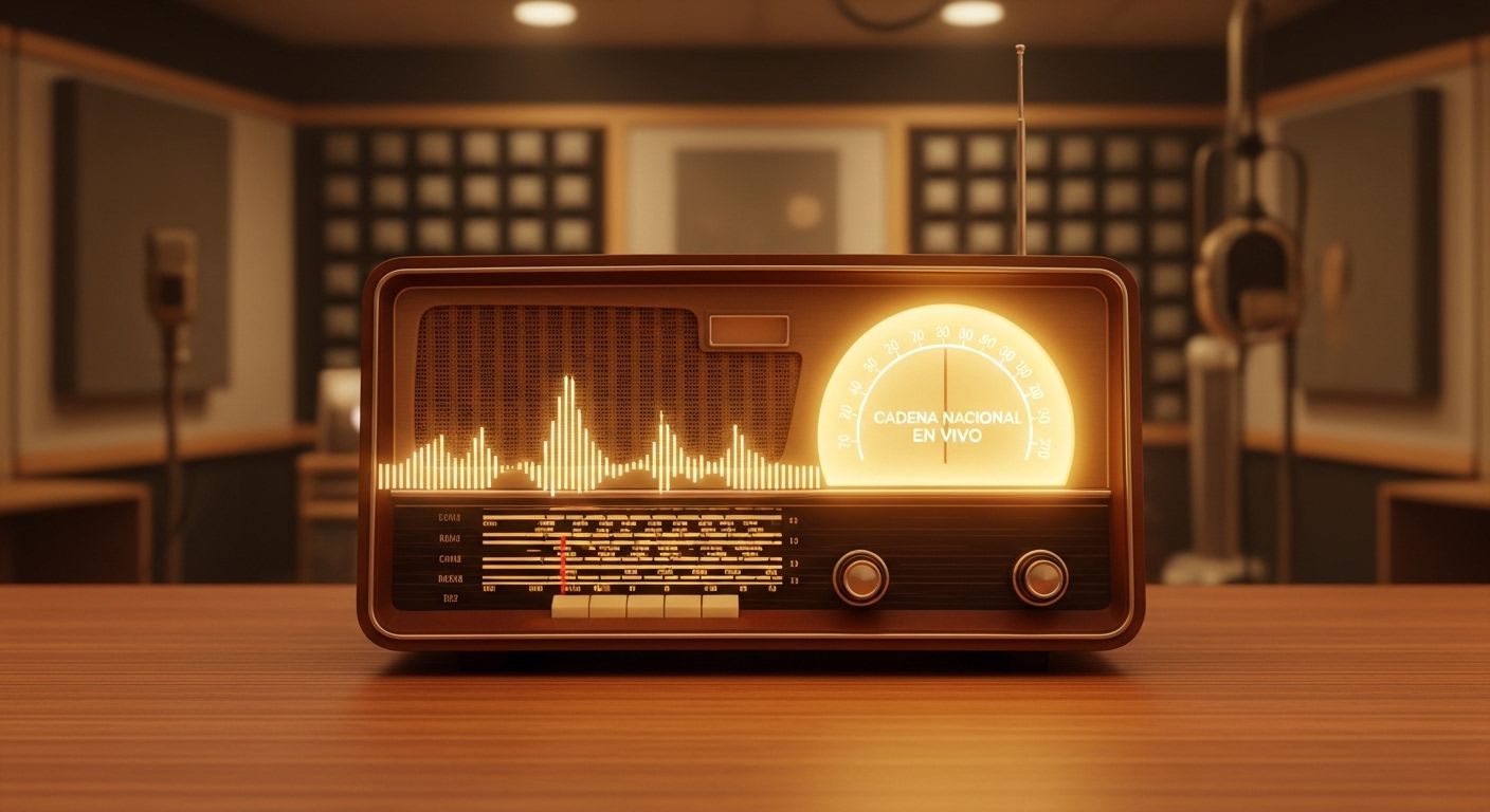 radio cadena nacional en vivo