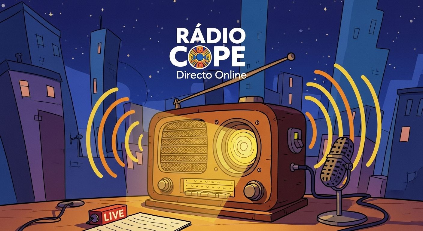 radio cope directo online