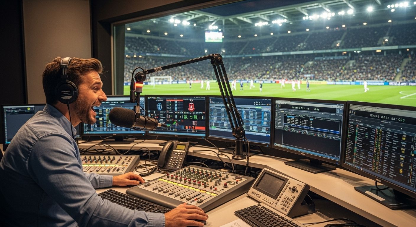 radio en vivo futbol