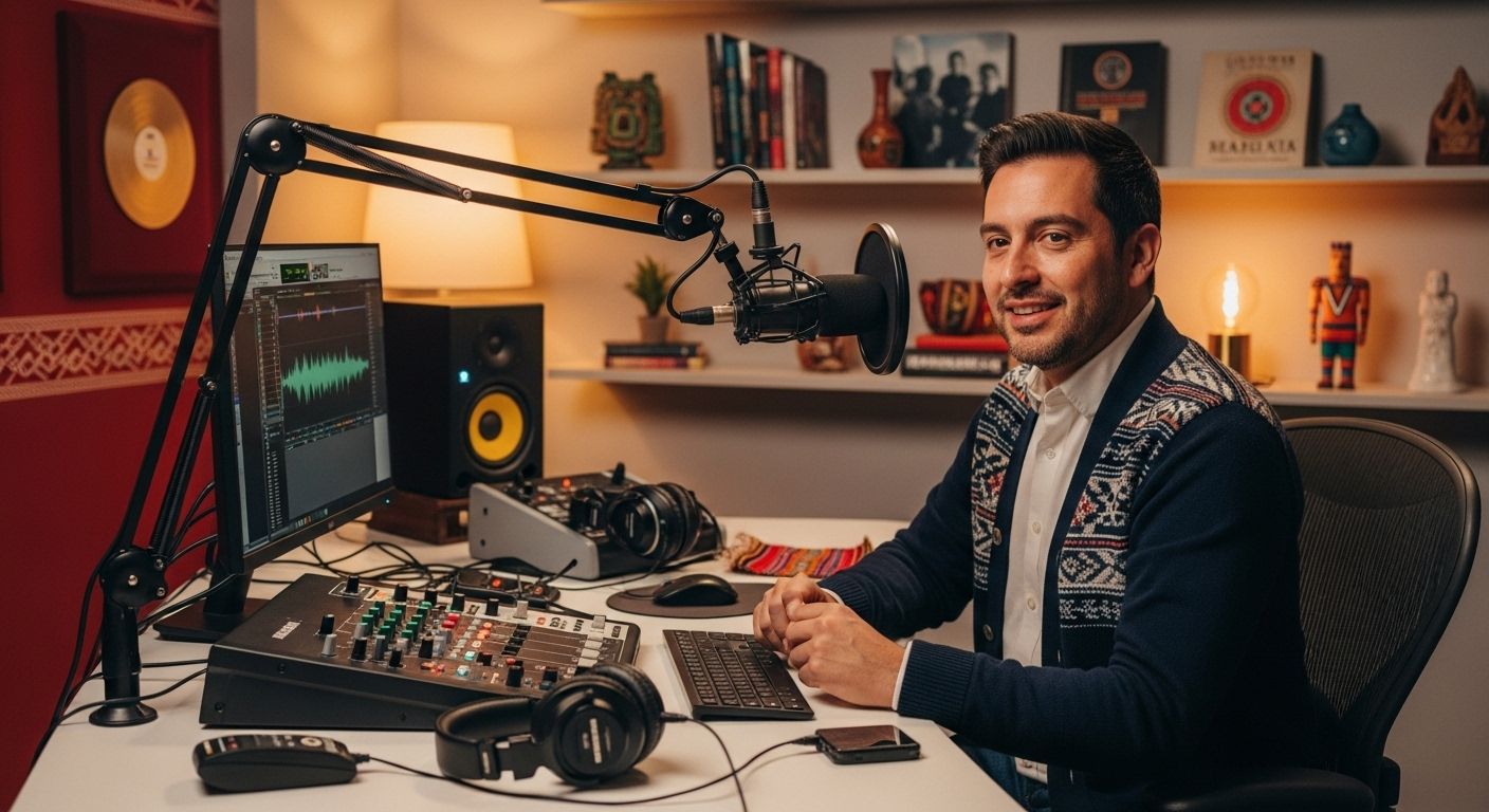 Radio Online Peruana Ritmos Andinos