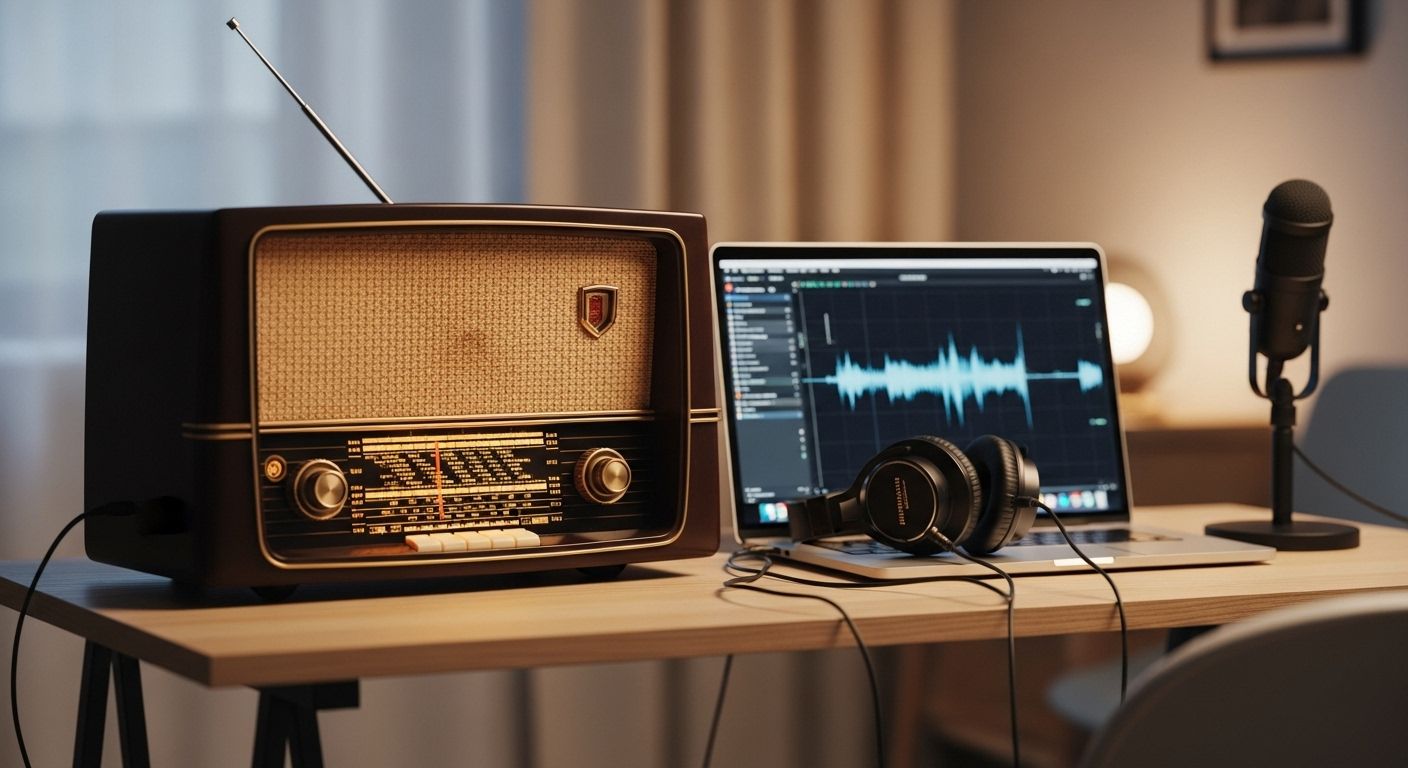 radio popular on line