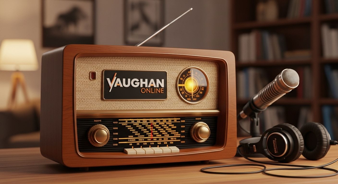 radio vaughan online