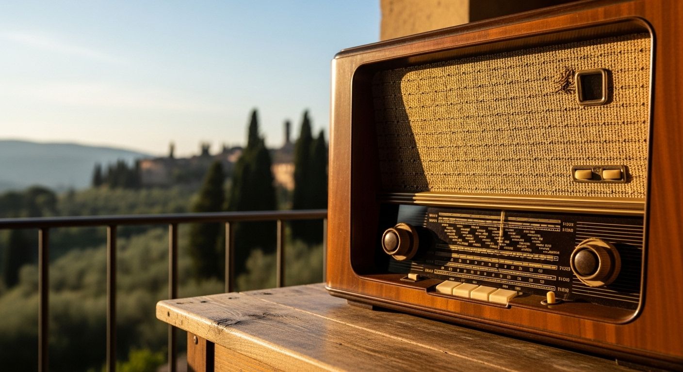 radios italianas online