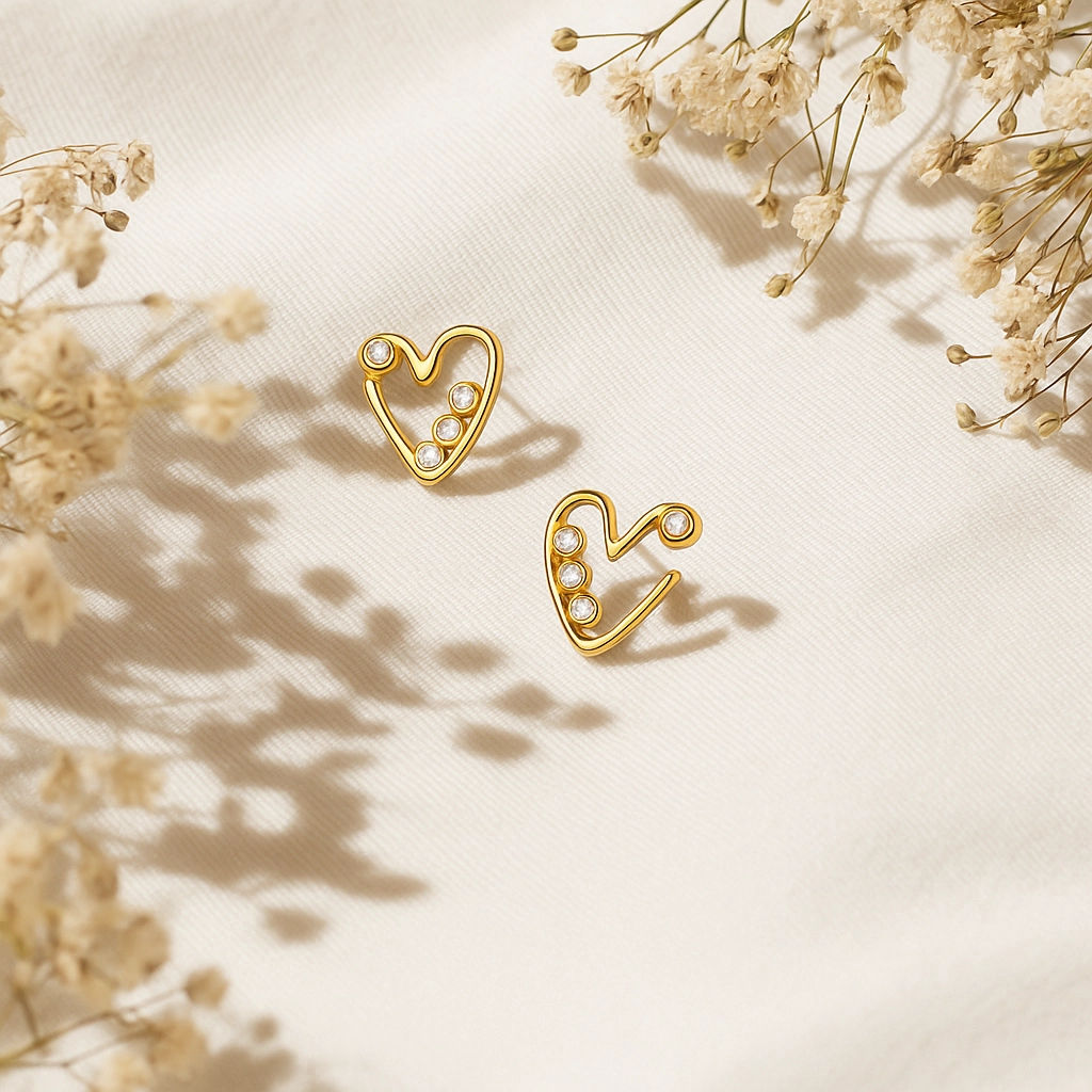 Love Earrings