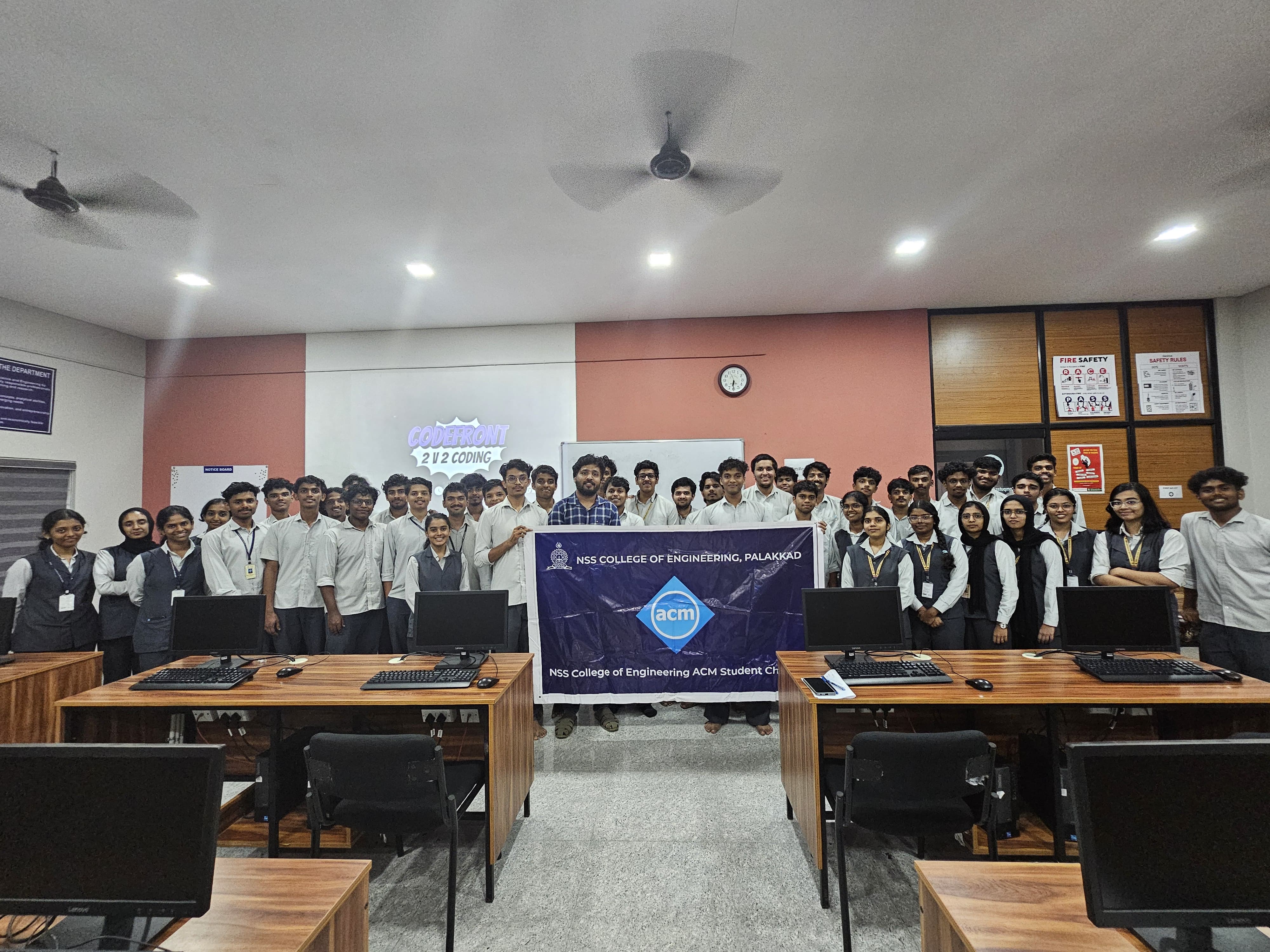 CodeFront - 2 v 2 Coding Competition - Photo 2