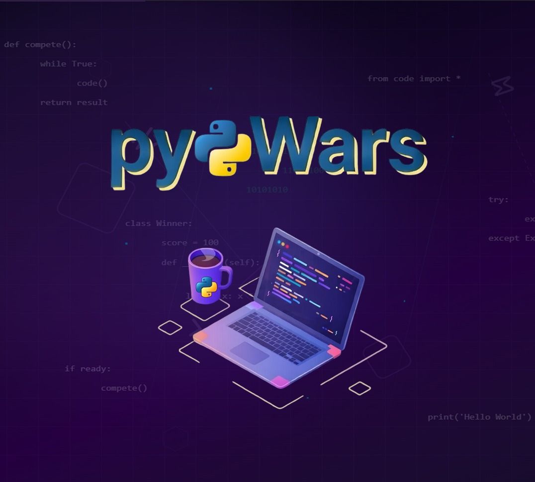 PyWars - Flagship python coding challenge