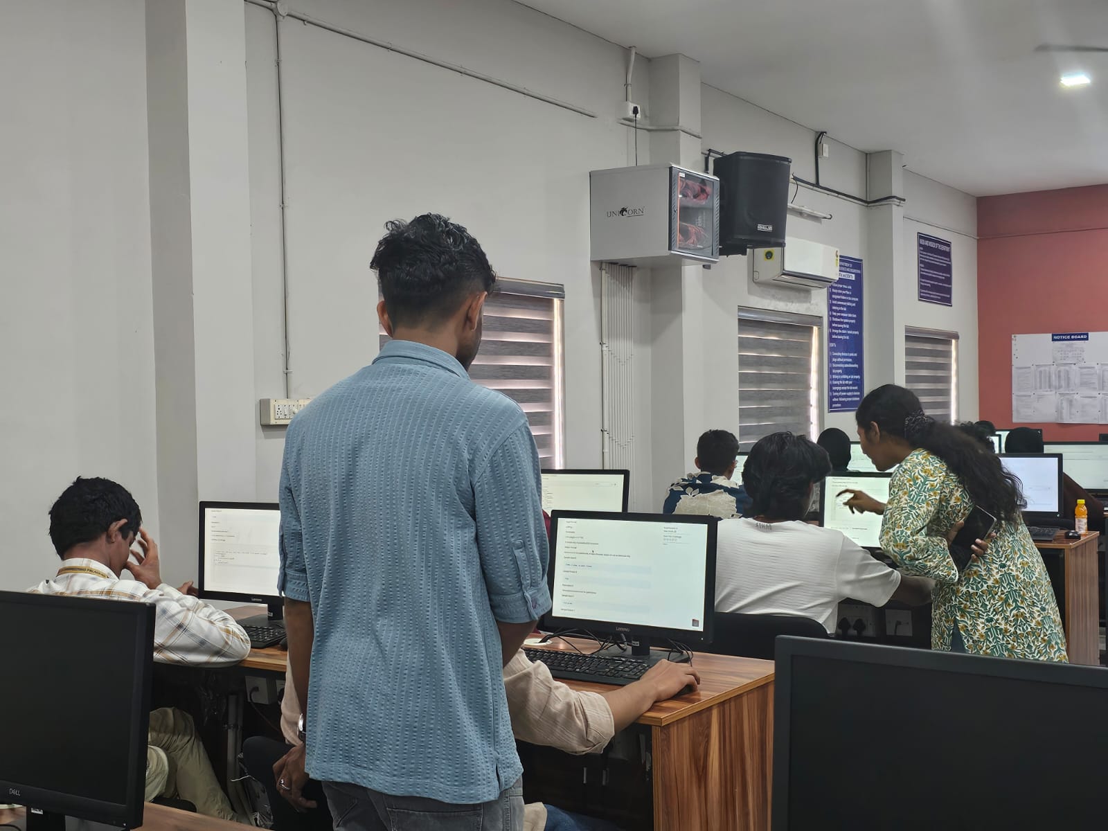 PyWars - Flagship python coding challenge - Photo 5