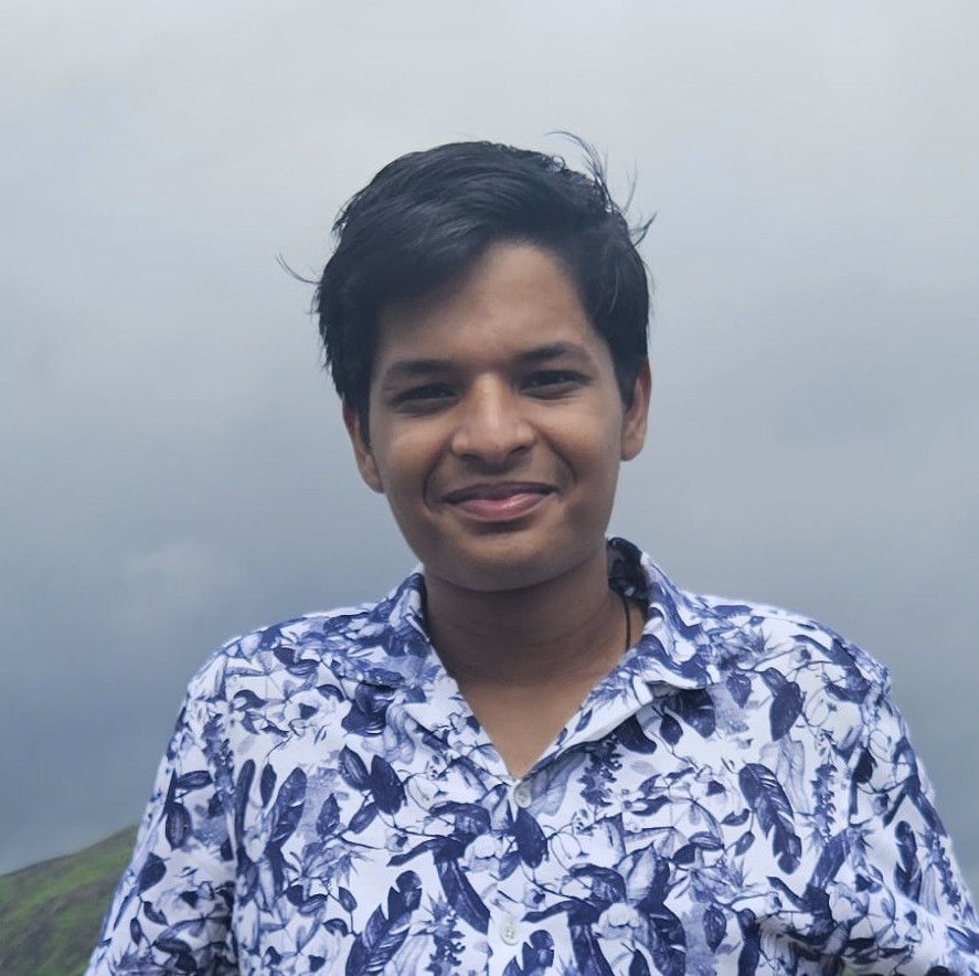 Ayush R Kumar