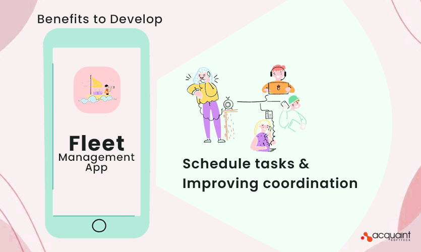 benefits od developing a fleet management