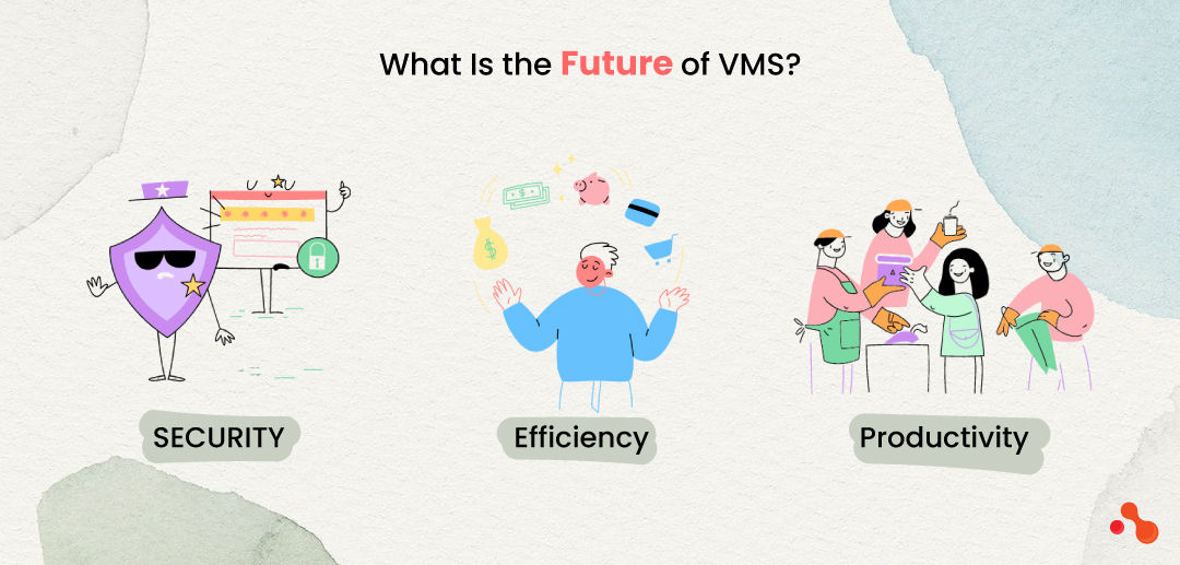 what is future of VMS?