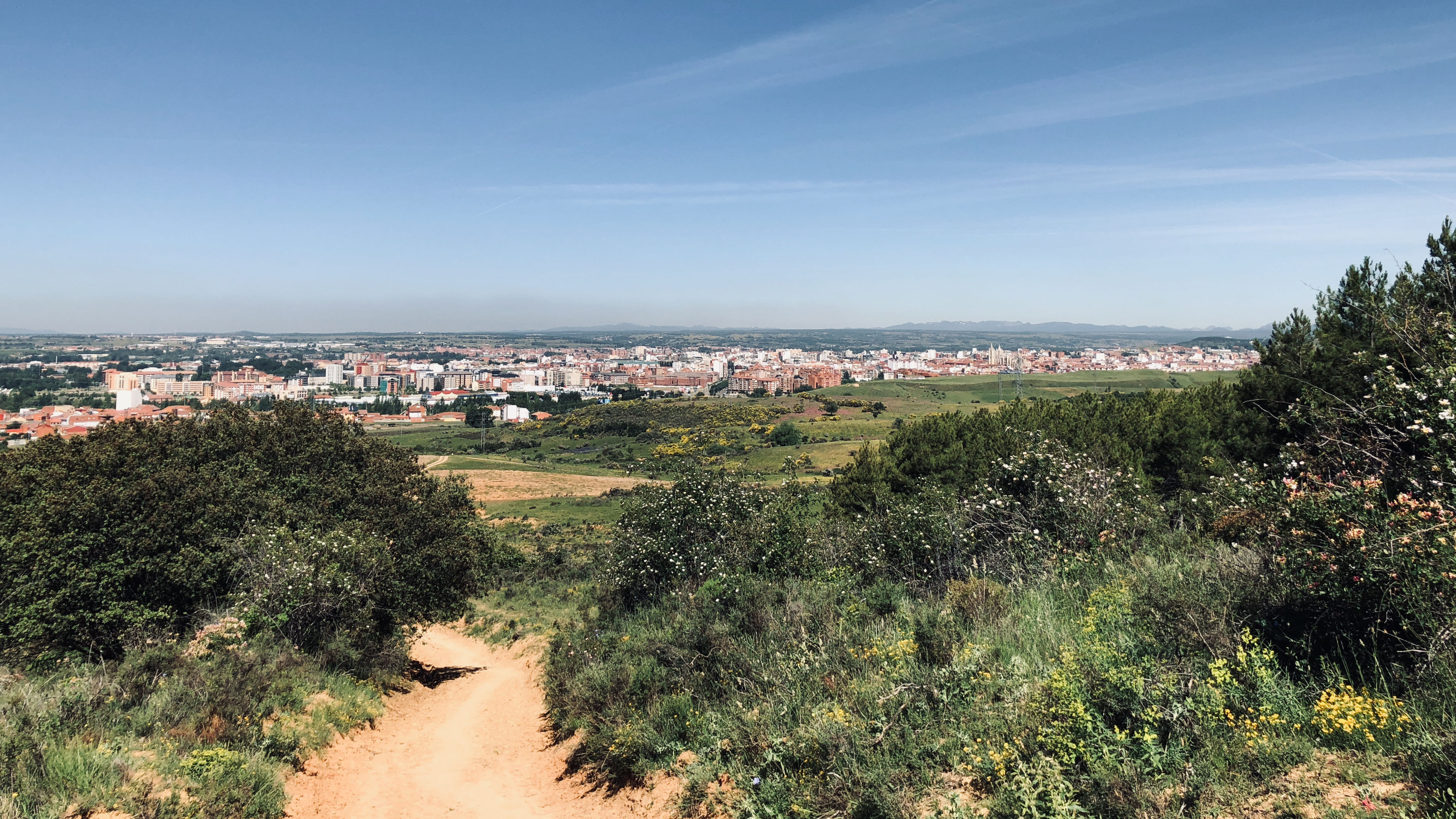 Reliegos to Leon