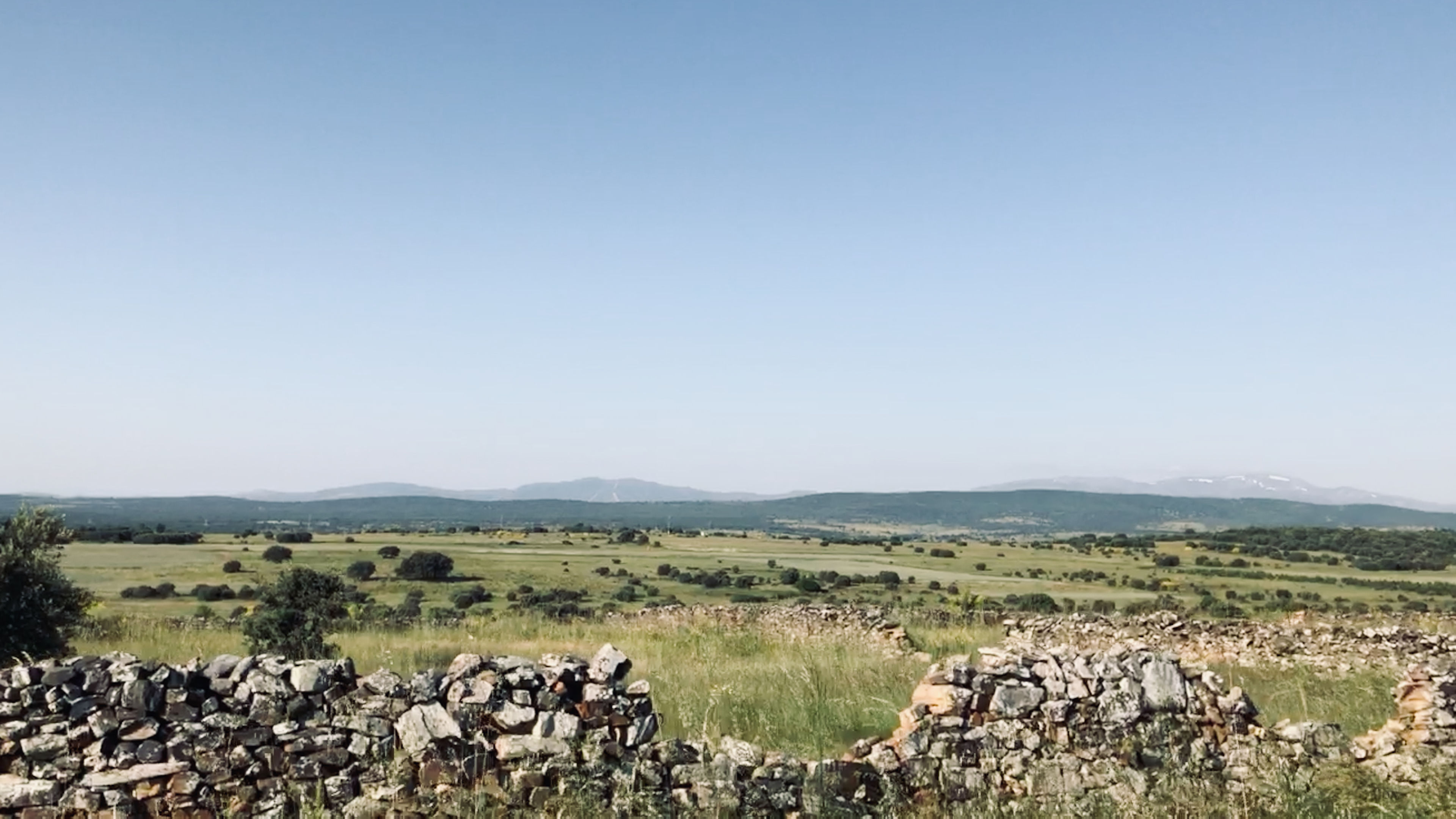 Astorga to Foncebadon