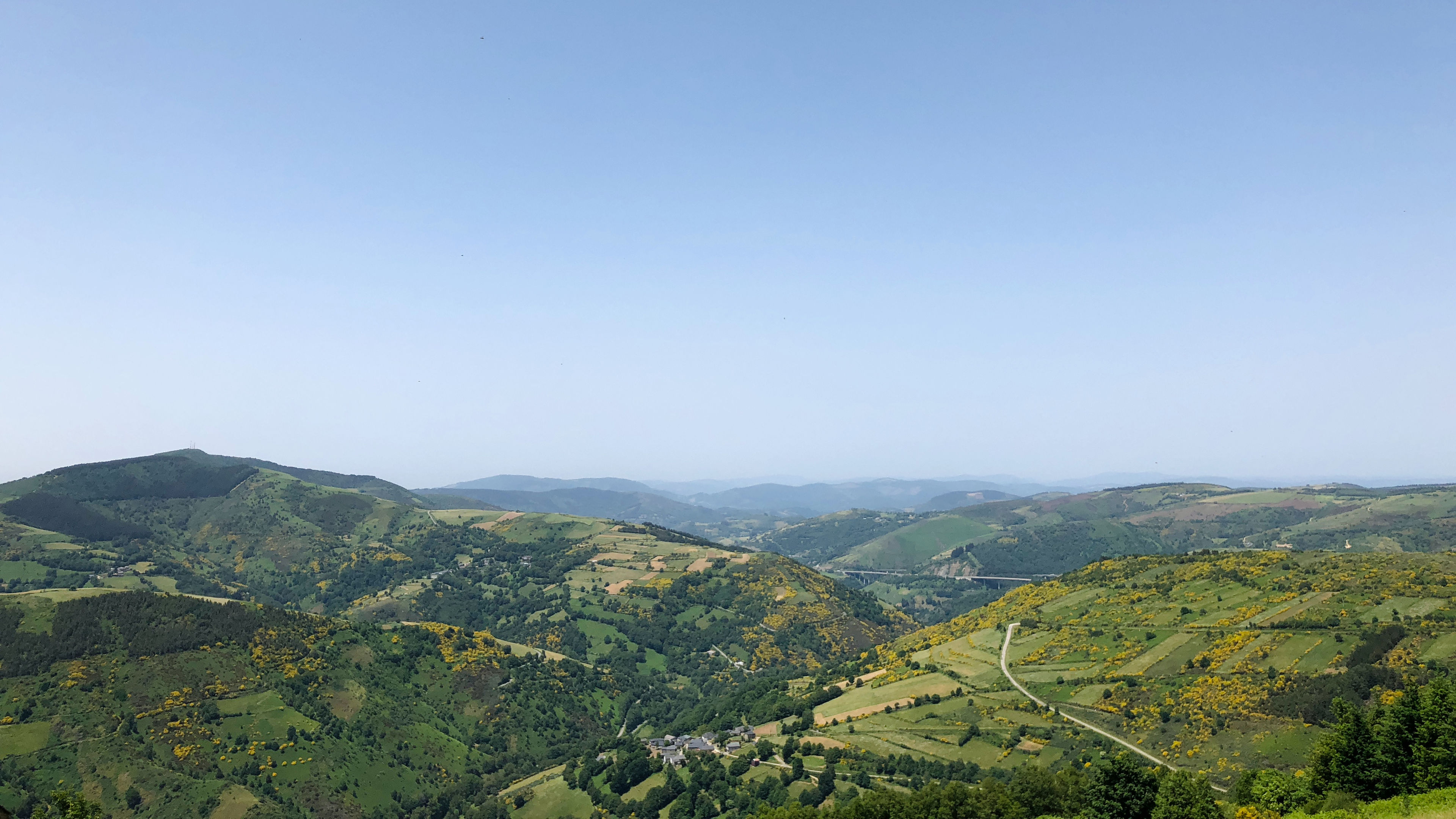 Villafranca to O Cebreiro