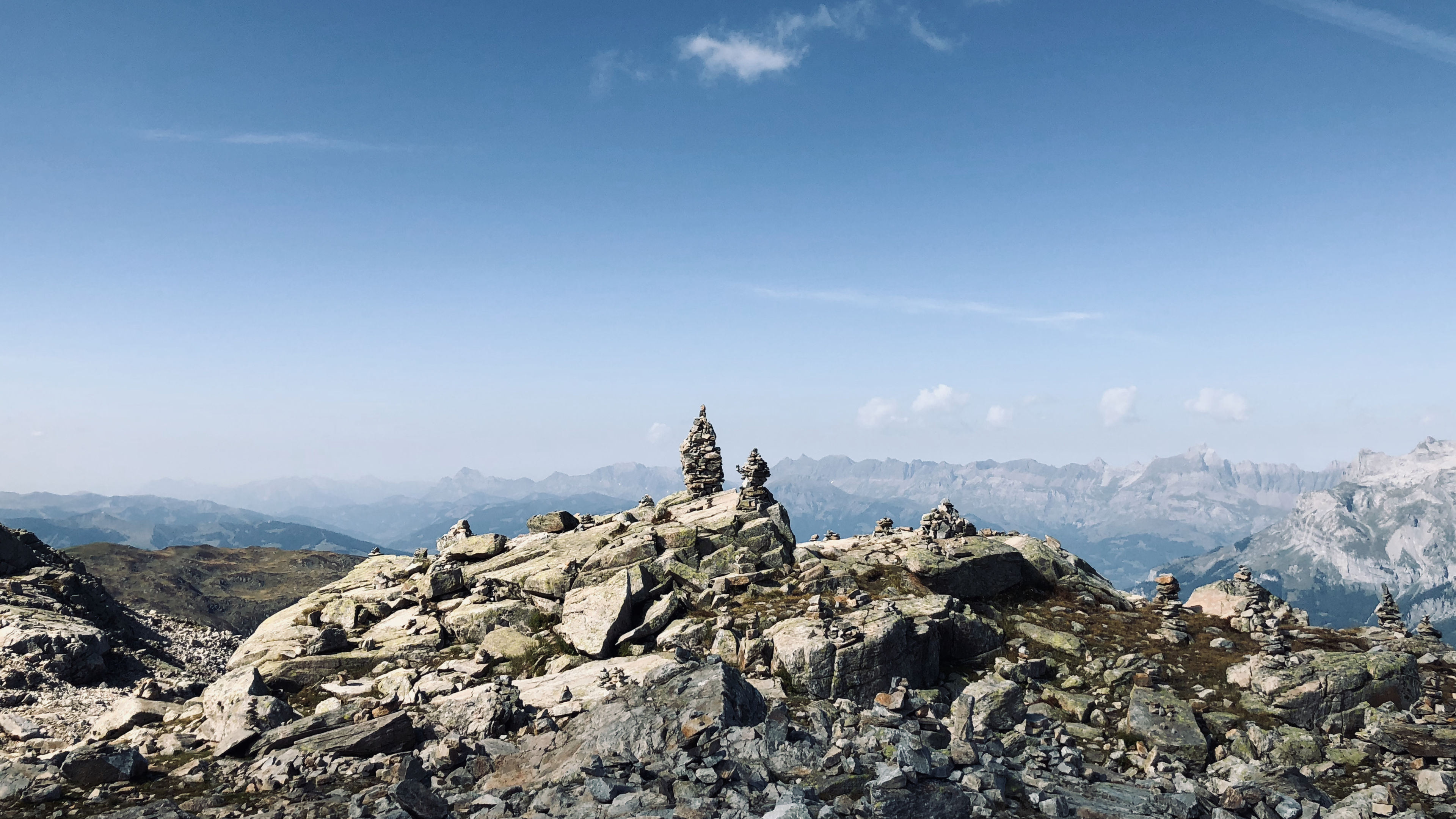 Refuge de lo Flegere to Refuge de Bellechat