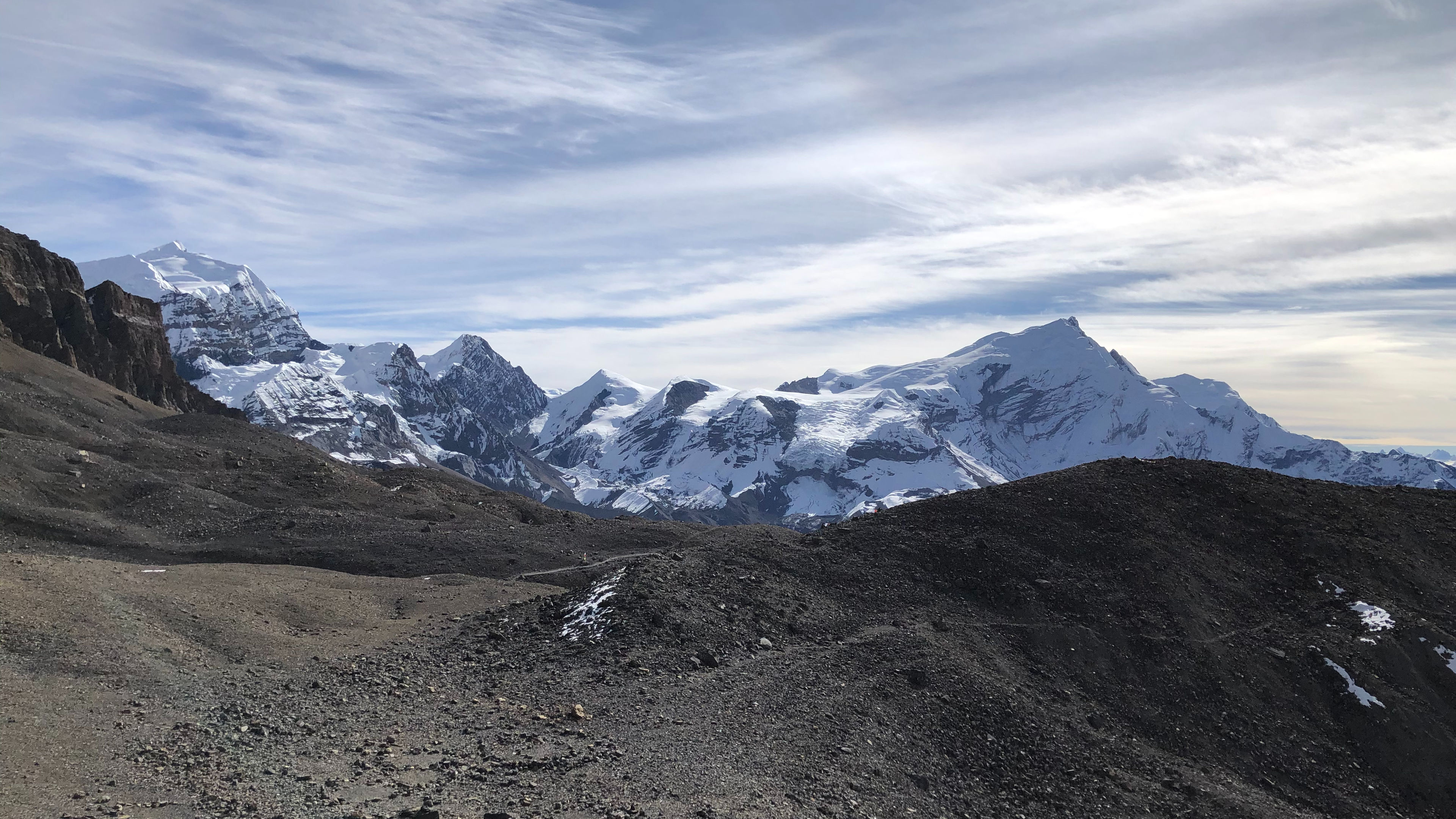 Phedi to Muktinath