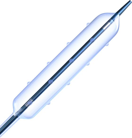 No metal, just polymer