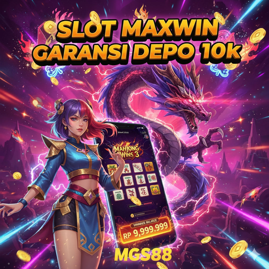 MGS88: Link Gacor Slot Depo 10K Terbaru Terpercaya Anti Rungkad 2026 image 1
