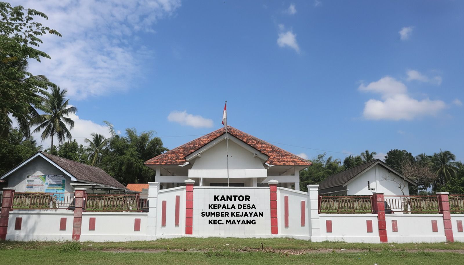 Gambar Balai Desa