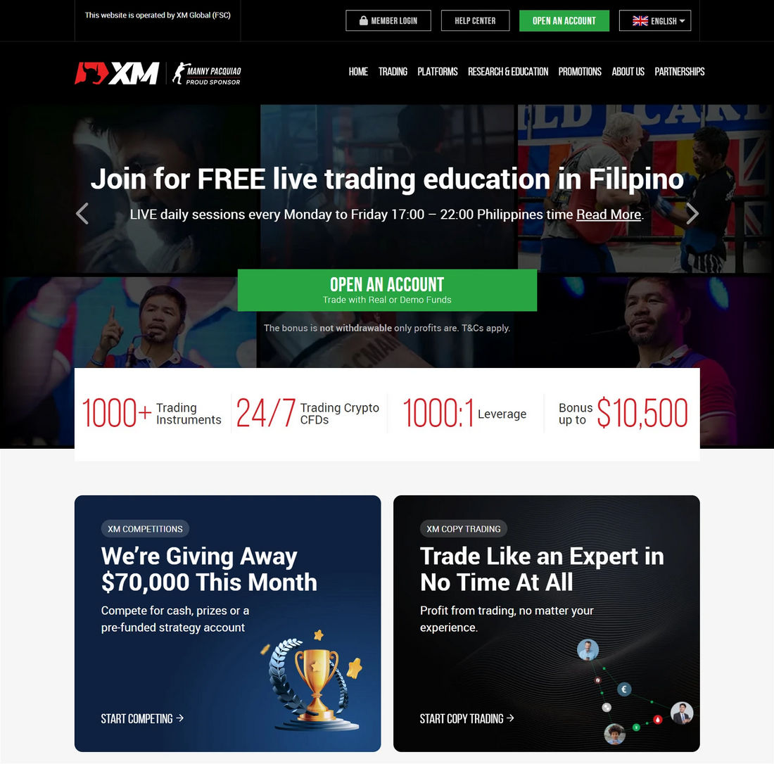 12 Best Forex Affiliate Programs of 2025
