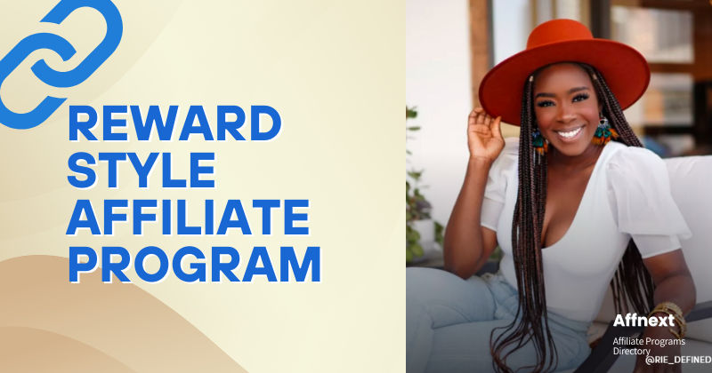 RewardStyle Affiliate Program