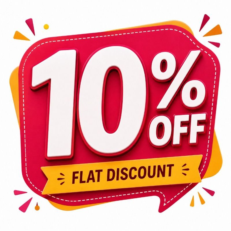 Welcome Offer