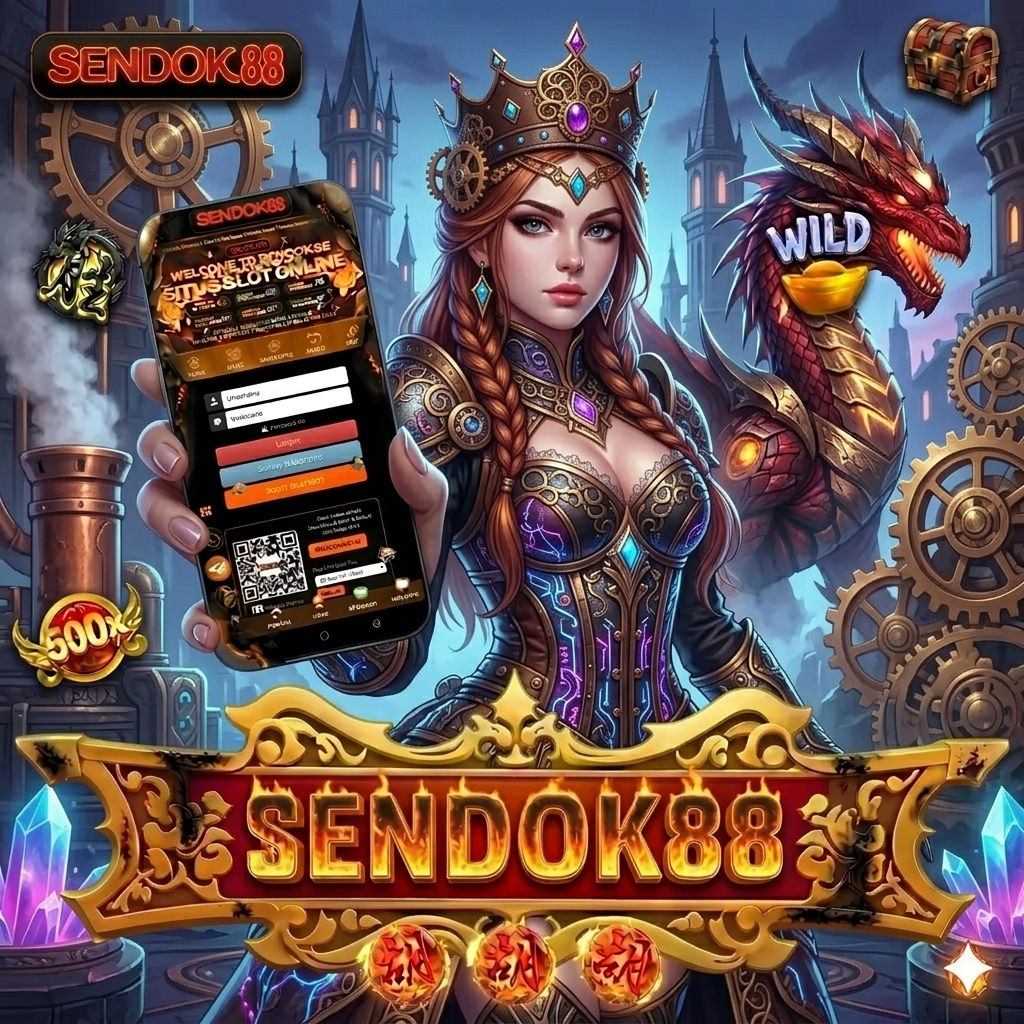 SENDOK88 : Alasan Sangat Dicari Pengguna & Review Player Terbukti Gacor
