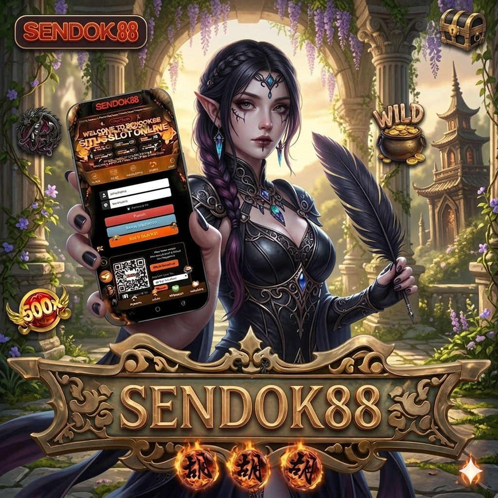 SENDOK88 : Situs Terbaik dengan Bonus Diskon dan Promo Terbesar