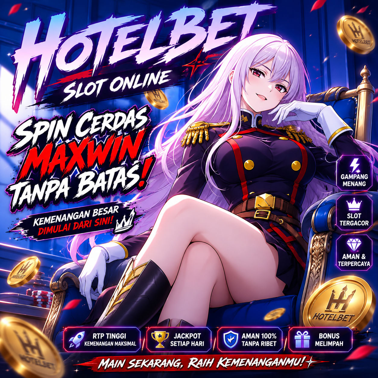 HOTELBET > Platform Game Online Terlangka Dengan Keampuhan Mendapatkan Maxwin