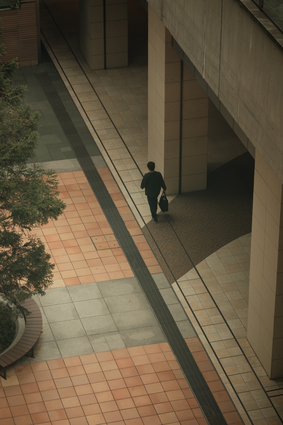 Walk the line