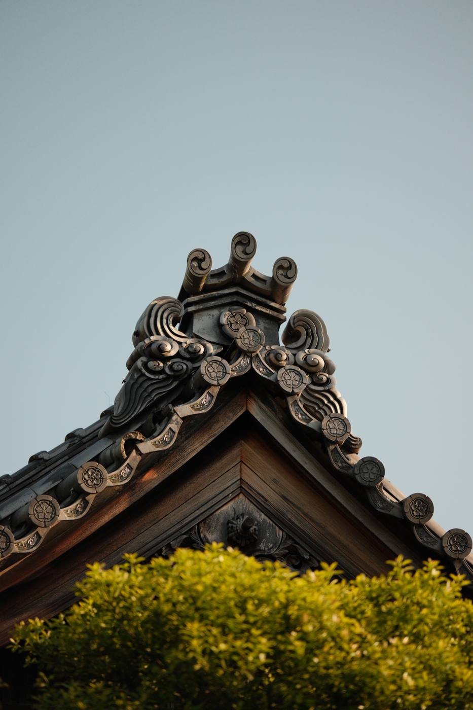 Gavel à la Kyōto
