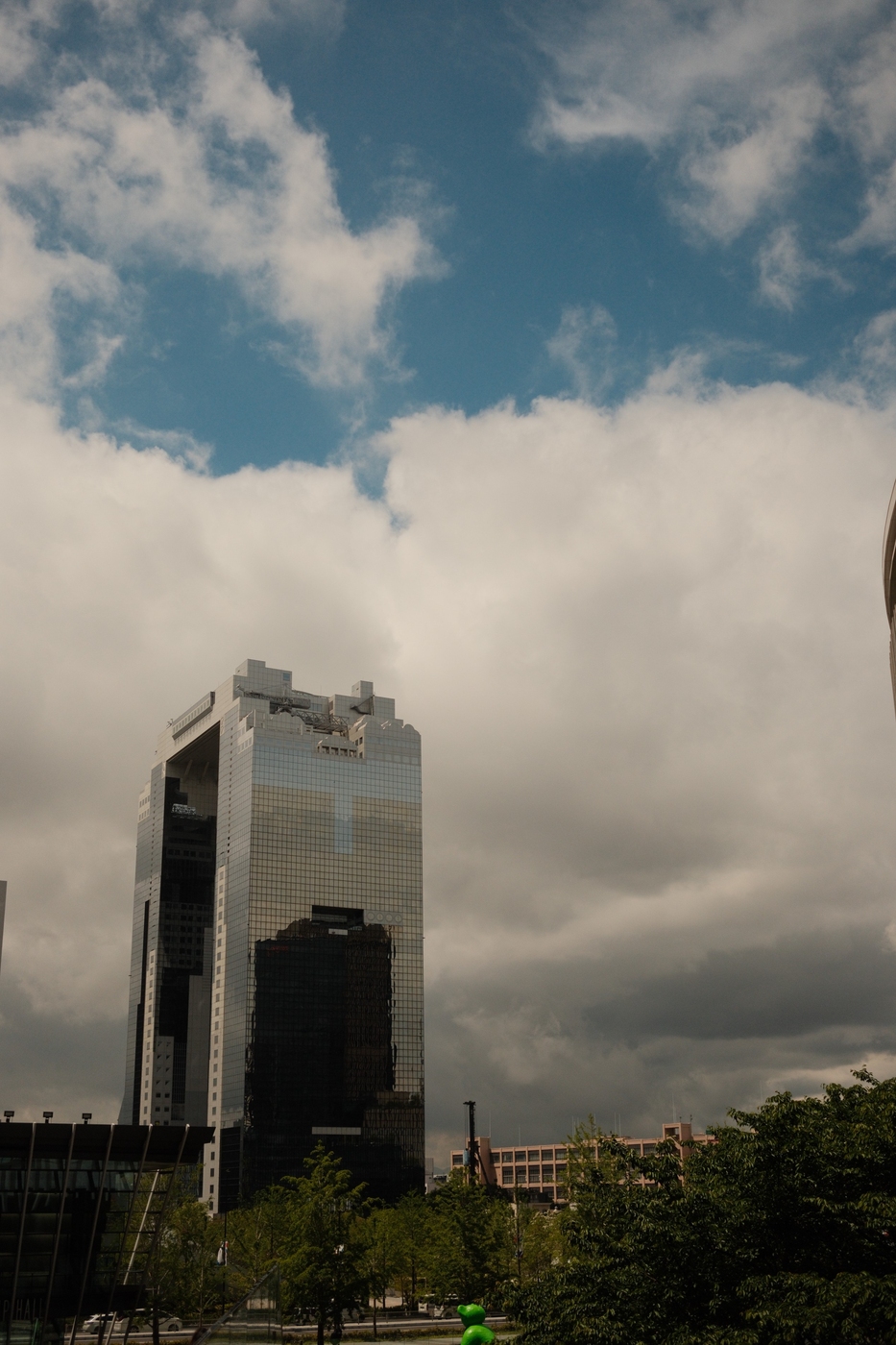 Umeda Sky Building