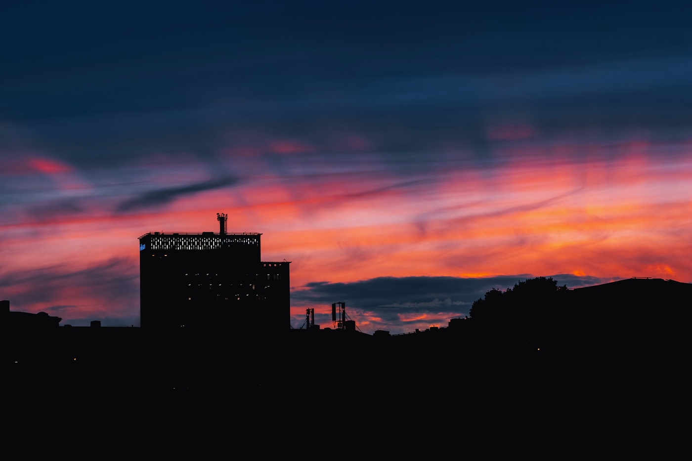 Himlen bortom Folksam
