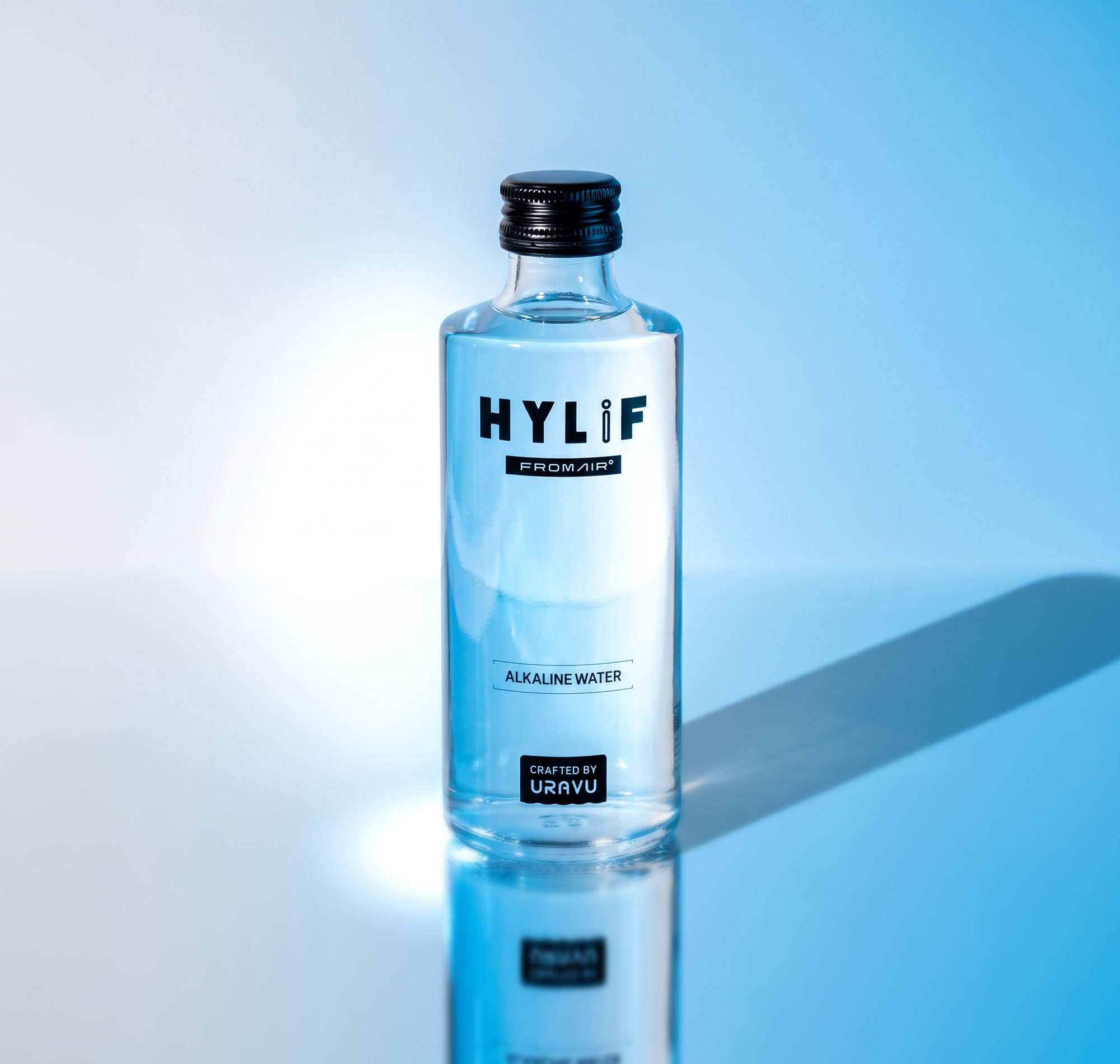 Alkaline Water