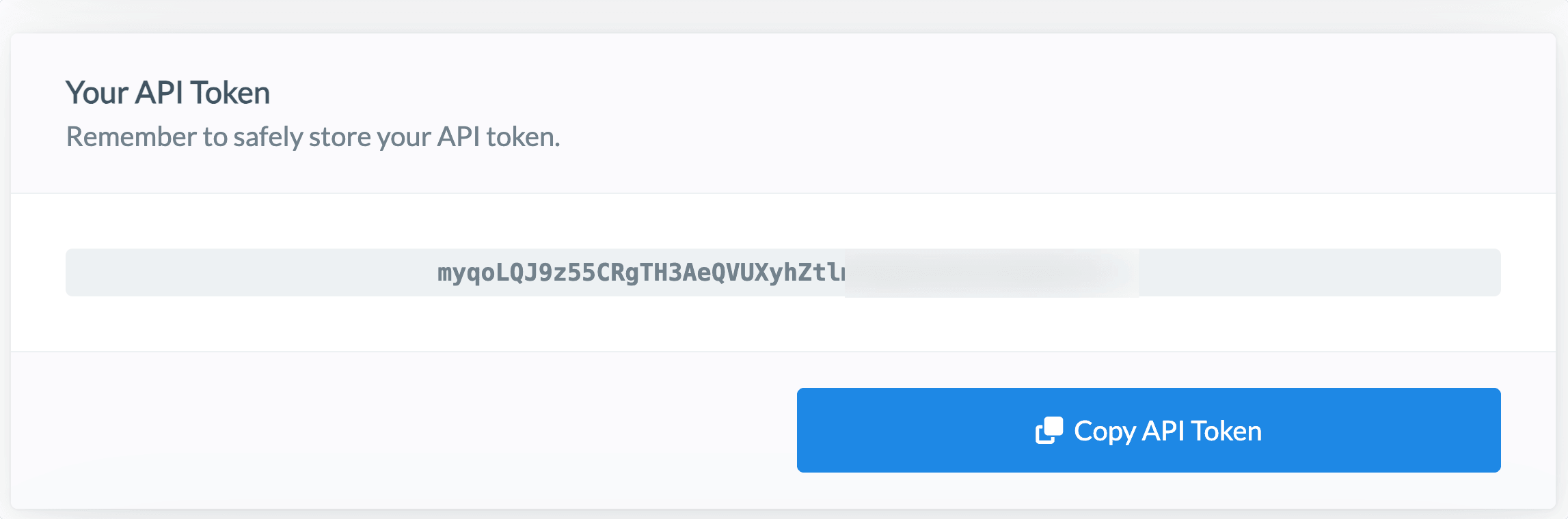Google Maps Scraper API key example