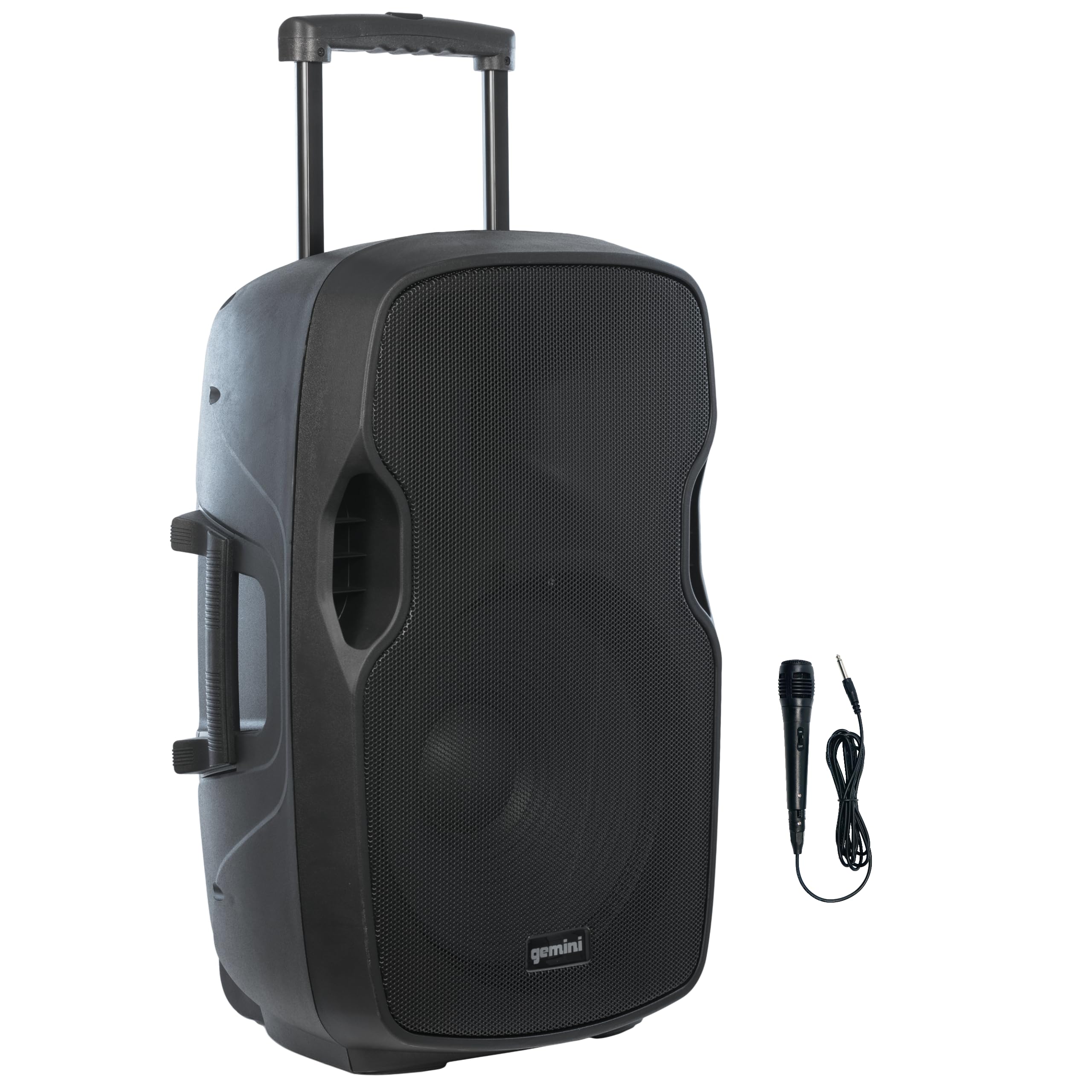 Gemini AS-15TOGO 15" Battery Bluetooth PA Speaker 500 Watts