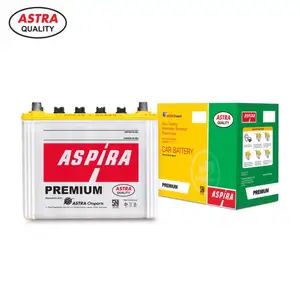 Aki Premium ASPIRA NS70 untuk Panther Series Elf NKR 66 Borneo L-300 Series E-2000 Coupe Grandeur Santa FE Bus FB FF / FL 172 NA / Ranger Toyota Kijang CHEVROLET TROOPER HINO BUS FB HINO DUTRO TRUCK HINO
