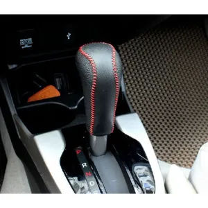 sarung cover perseneling knob shift matic HONDA JAZZ 2014-2021