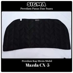 Peredam Kap Mesin Mobil Mazda CX3 Mazda CX5 Mazda CX7 Mazda CX9