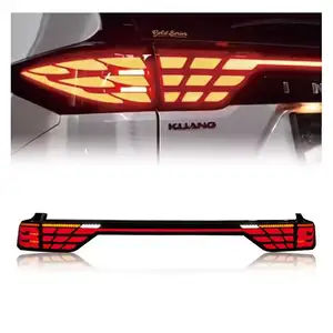 Carinn Stop Lamp + Trunk Lid New Model Toyota Innova Zenix 2022-On Upgrade Alphard Style