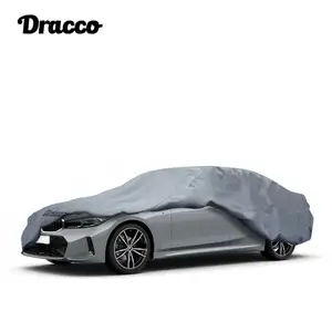 Sarung Mobil BMW 3 Series 5 Layer Premium Waterproof Tebal Anti UV Cover Mobil + Tas Simpan