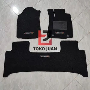 Karpet Mie Bihun Toyota all new fortuner 28 gr sport 1 baris 2 baris 3 baris fullset