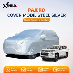 Sarung Mobil pajero Body cover mobil fortuner pajero vrz pajero sport Porsche Panamera