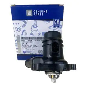 THERMOSTAT TERMOSTAT HEATER CHEVROLET TRAX OEM GM 55593034