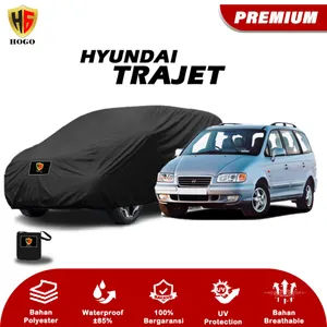 Hogo - Cover Mobil Hyundai Trajet Premium Polyester A++