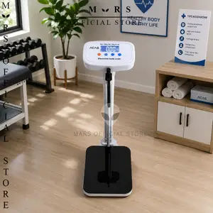 RTC-200 Timbangan Badan Digital 200kg Timbangan Berat Badan + Pengukur Tinggi / Panjang Badan Alat Pengukur Berat Badan Timbangan Posyandu Kapasitas 200 Kg