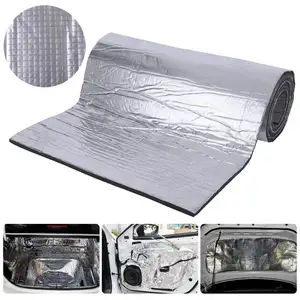 Peredam Bising Mobil Aluminium Foil DIY Noise Insulation 2M 50cm - PD20