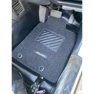 karpet mie bihun allnew toyota rush daihatsu terios full bagasi